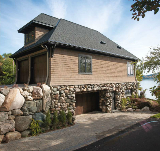 Дачный домик фото возле реки