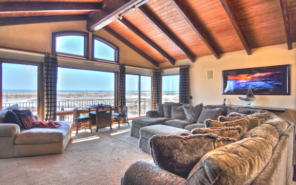 интерьер дома фото в американском стиле