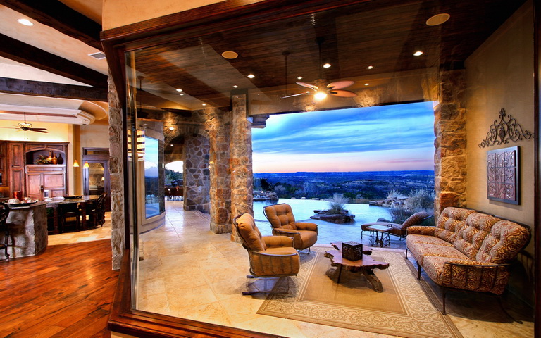 фото гостиной