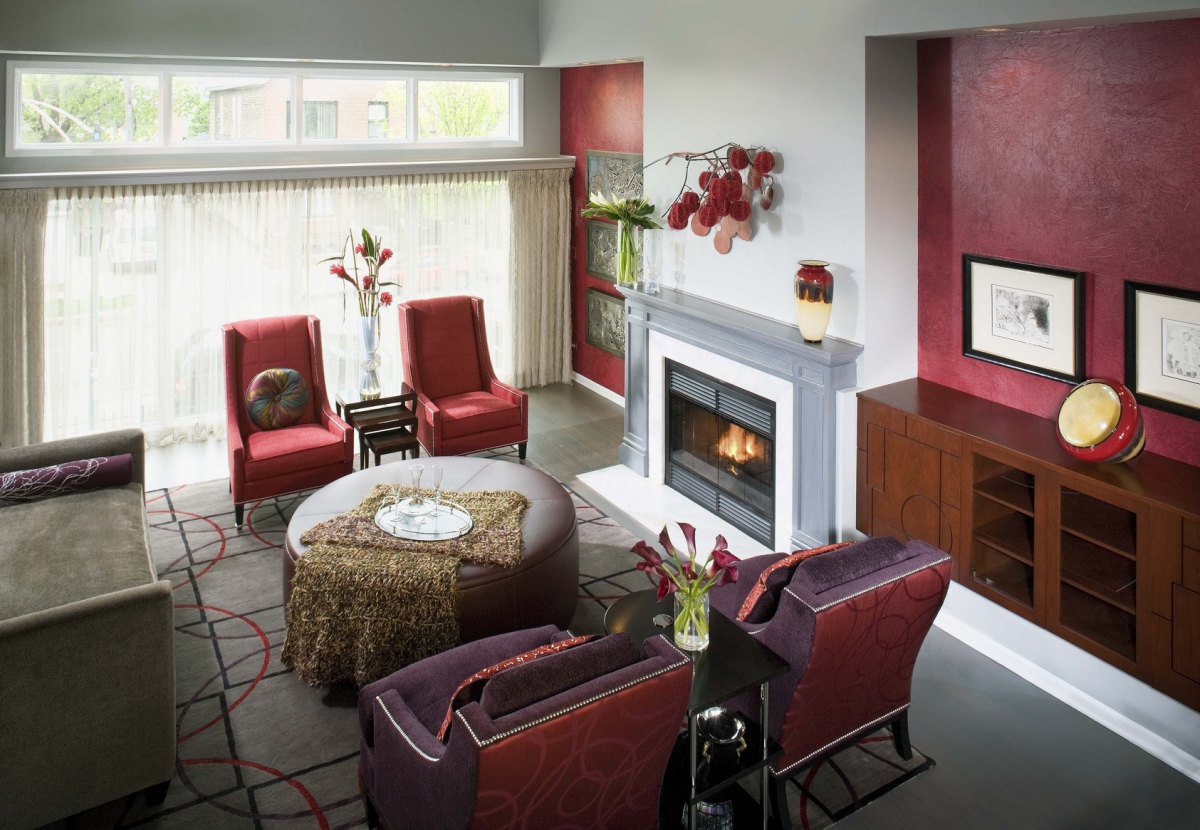 фото гостиной