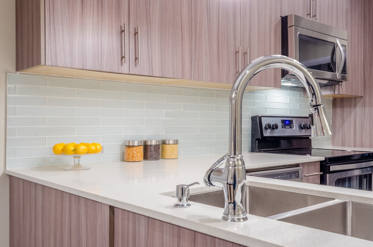 кухня малогабаритная фото