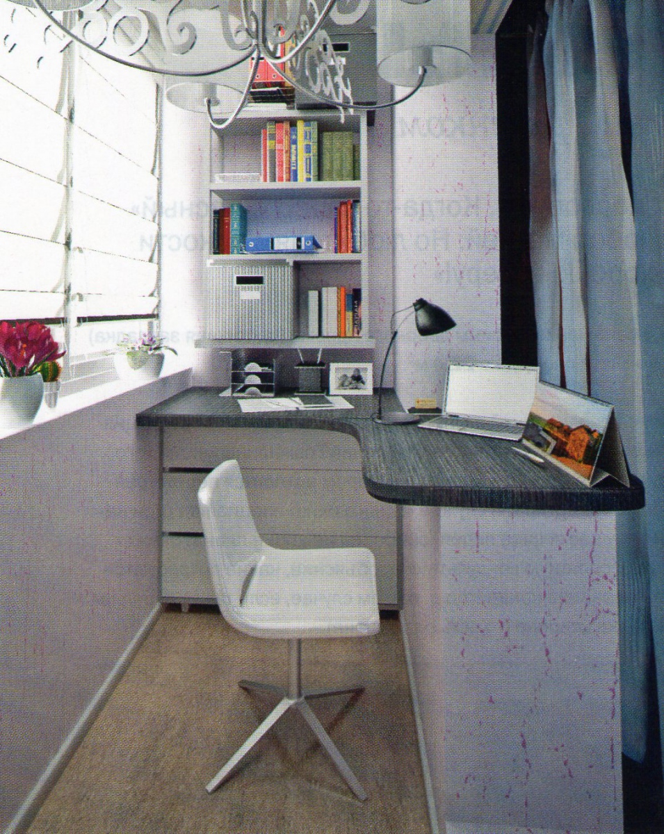 рабочее место фото