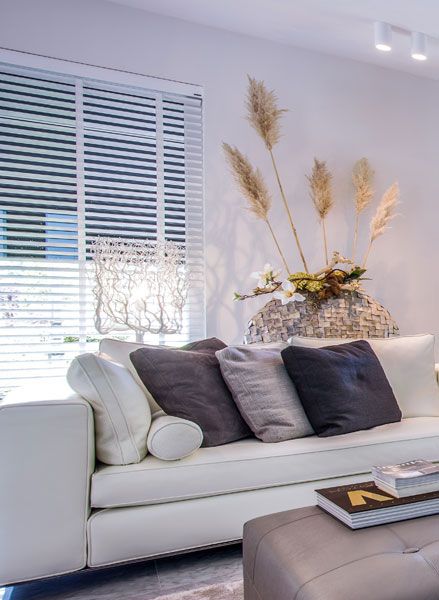 модерн в интерьере фото