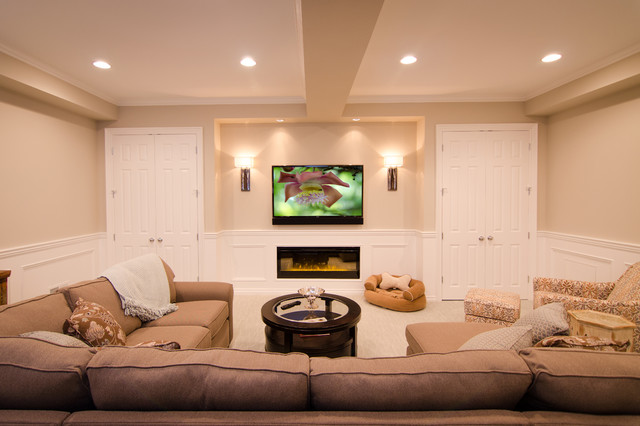 Ниша с подсветкой