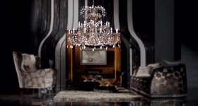 Люстры и светильники Mechini фото Люстры и светильники Mechini фото