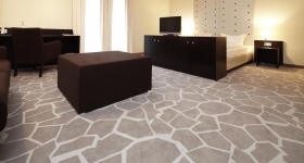 Грамотно подобранное напольное покрытие украсит интерьер комнаты Грамотно подобранное напольное покрытие украсит интерьер комнаты