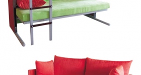 Мебель-трансформер - практичность, функциональность, эргономичность