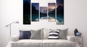 Картины из 3 частей фото Картины из 3 частей фото