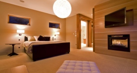 Освещение спальни фото Освещение спальни фото