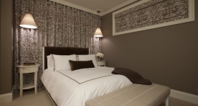 Торшер в спальне фото Торшер в спальне фото