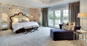 Спальня в венецианском стиле фото Спальня в венецианском стиле фото