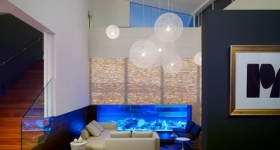 Оформление стены Оформление стены