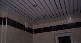 Реечный потолок фото Реечный потолок фото