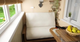 Лоджия фото Лоджия фото