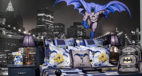 оформление детской комнаты фото