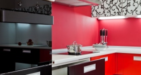 Малогабаритная кухня фото Малогабаритная кухня фото