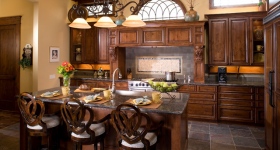 Кухня из дерева фото Кухня из дерева фото