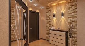 прихожая в маленькой квартире фото прихожая в маленькой квартире фото