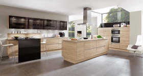 Немецкие кухни Nobilia фото Немецкие кухни Nobilia фото