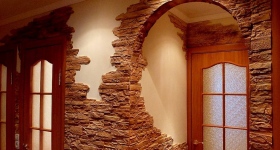 отделка прихожей фото отделка прихожей фото