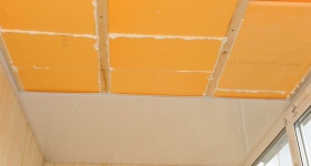 Утепление лоджии фото Утепление лоджии фото