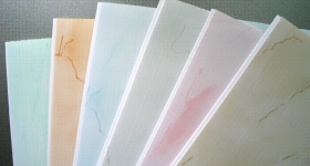 Пластиковые панели на потолок Пластиковые панели на потолок