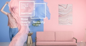 Модные цвета 2016 в интерьере Модные цвета 2016