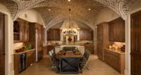 Интерьер в романском стиле фото