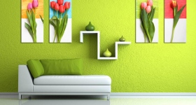 картины триптихи фото картины триптихи фото