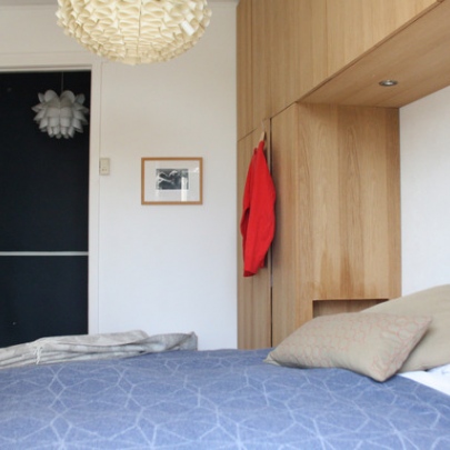 оформить маленькую спальню фото