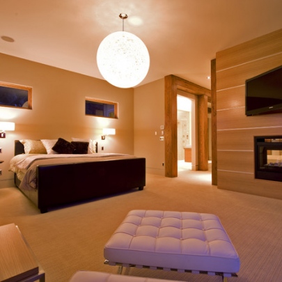 Освещение спальни фото Освещение спальни фото