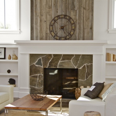 Оформление камина фото Оформление камина фото