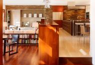 дачный дом внутри фото