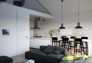 дизайн в стиле модерн фото