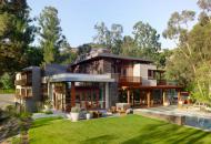 роскошный дом фото