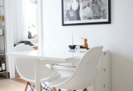 фото стола для маленькой кухни