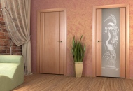межкомнатные двери в квартире