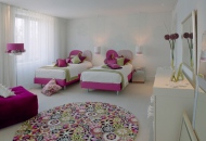 детский уголок в однокомнатной квартире фото