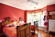 детский уголок в однокомнатной квартире фото