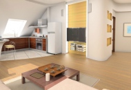 минимализм в интерьере фото 1