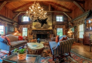 фото канти камин