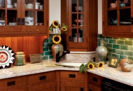 фото кухни арт-деко