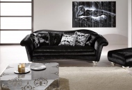 фото зала в стиле арт-деко