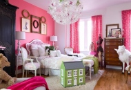 как покрасить стены в детской