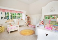 как покрасить детскую комнату