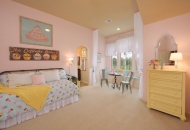 цвет стен в детской для мальчика