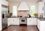 фото кухни с гостиной