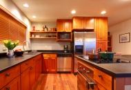 фото кухни классика