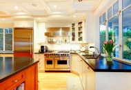 кухня в классическом стиле