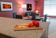 кухня фото хай-тек